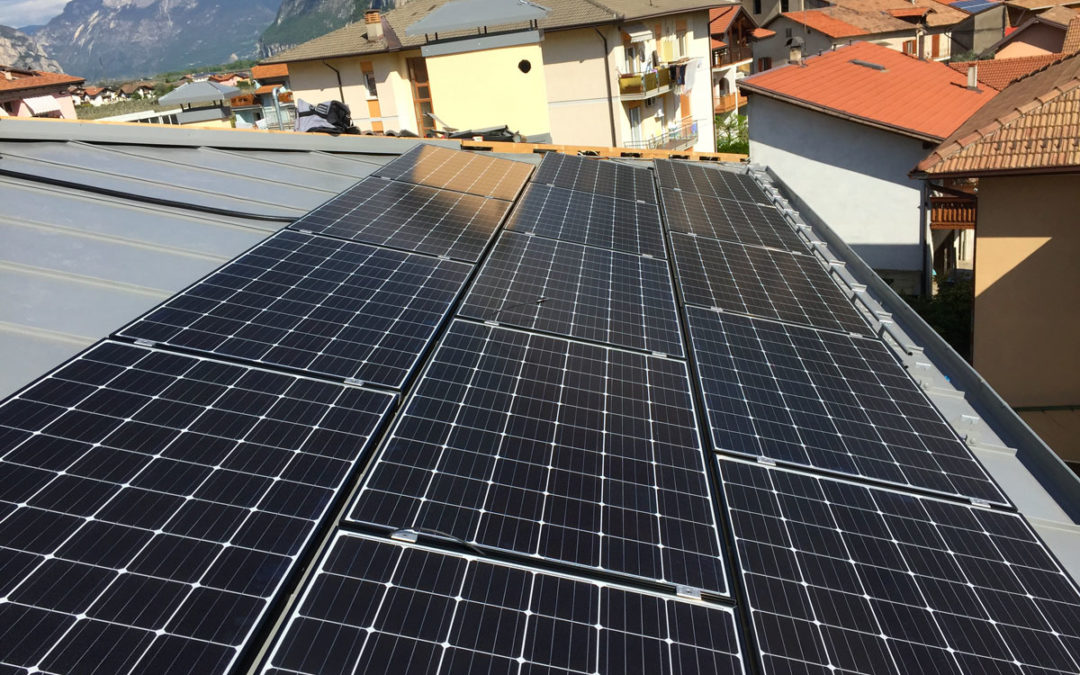 Fotovoltaico per le famiglie